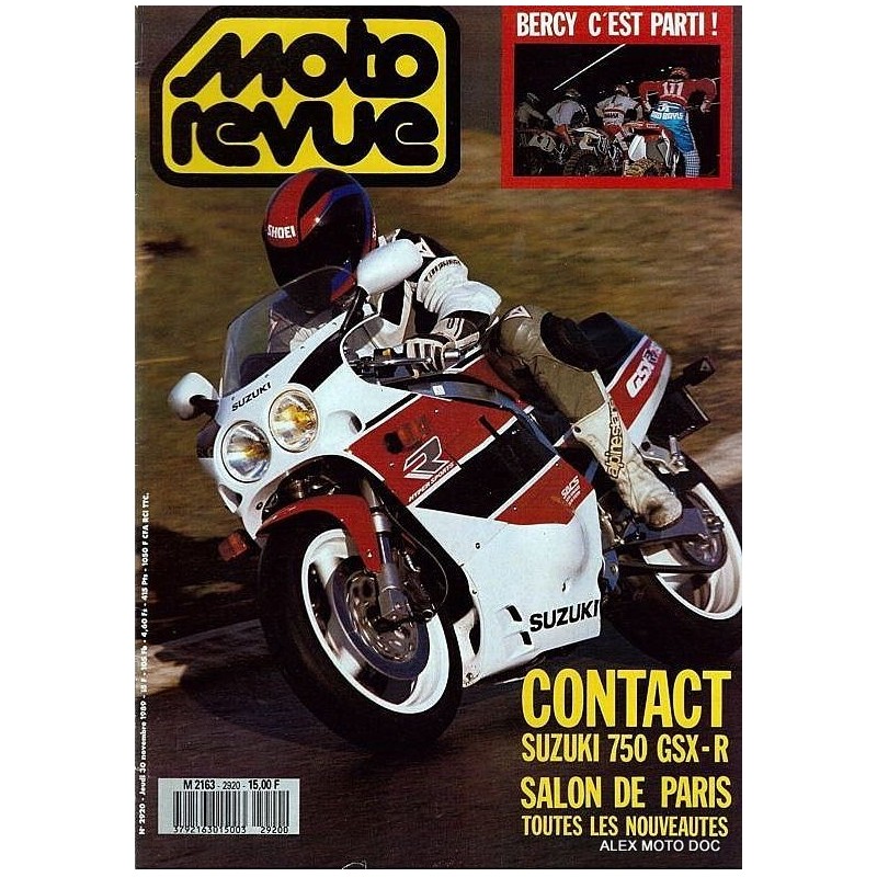 Moto Revue n° 2920